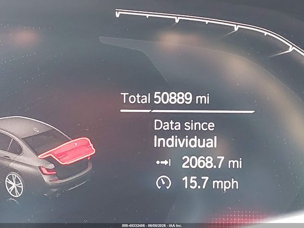 2022 BMW 330I