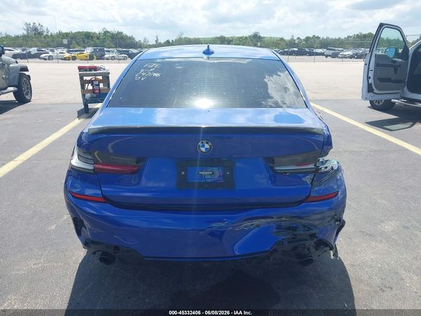 2022 BMW 330I