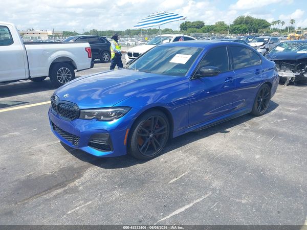 2022 BMW 330I