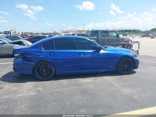 2022 BMW 330I