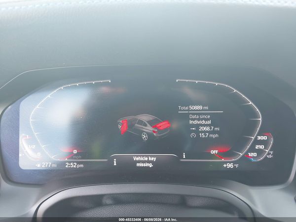 2022 BMW 330I