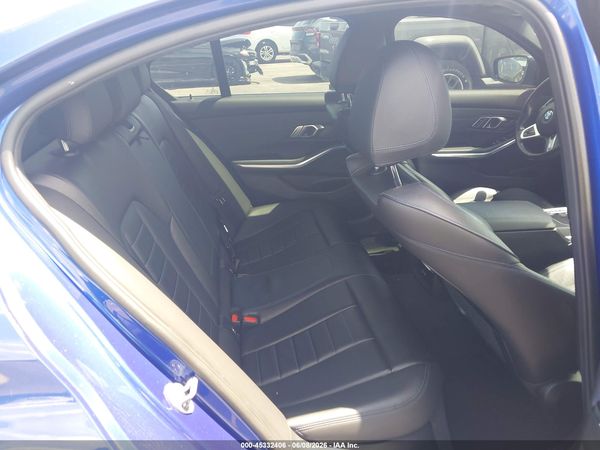 2022 BMW 330I