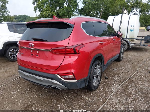 2020 HYUNDAI SANTA FE LIMITED