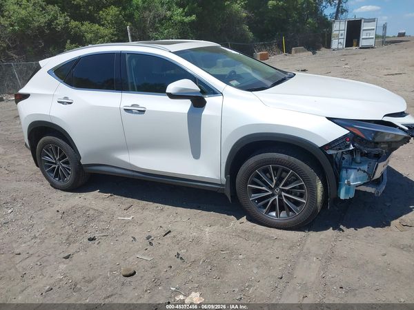 2024 LEXUS NX 350 PREMIUM