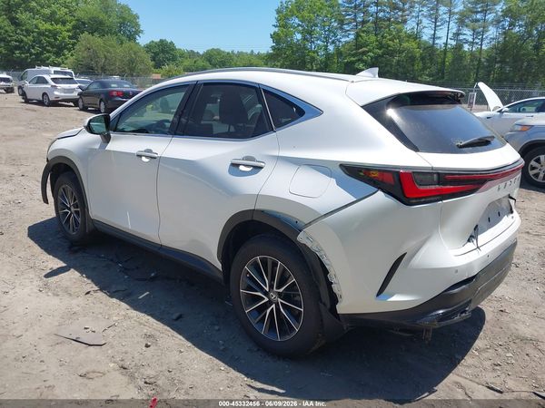 2024 LEXUS NX 350 PREMIUM