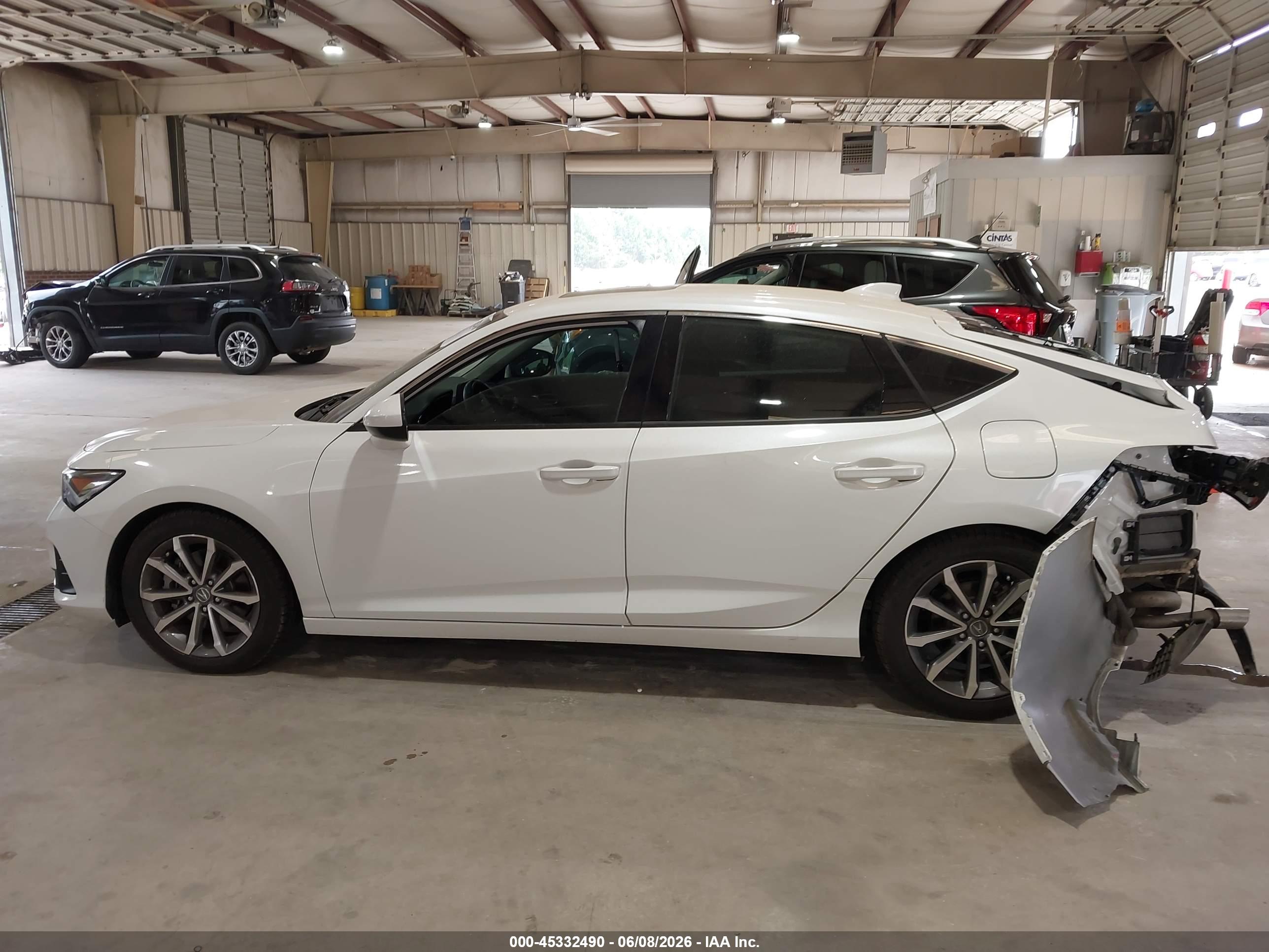 2023 ACURA INTEGRA BASE