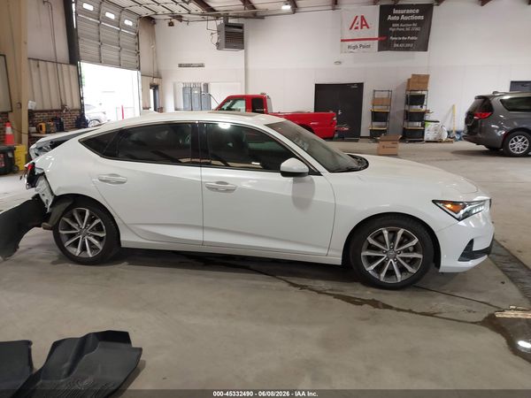 2023 ACURA INTEGRA BASE