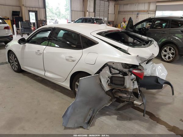 2023 ACURA INTEGRA BASE