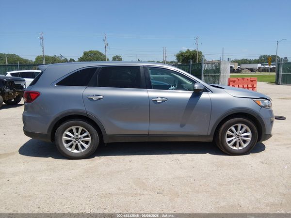 2020 KIA SORENTO 3.3L LX