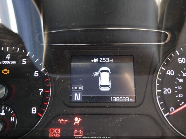 2020 KIA SORENTO 3.3L LX
