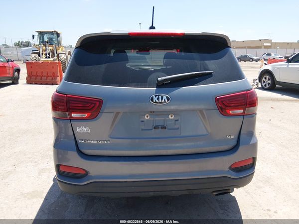 2020 KIA SORENTO 3.3L LX