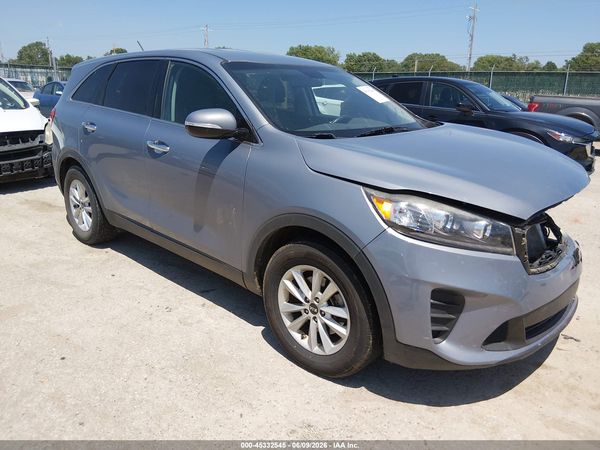 2020 KIA SORENTO 3.3L LX