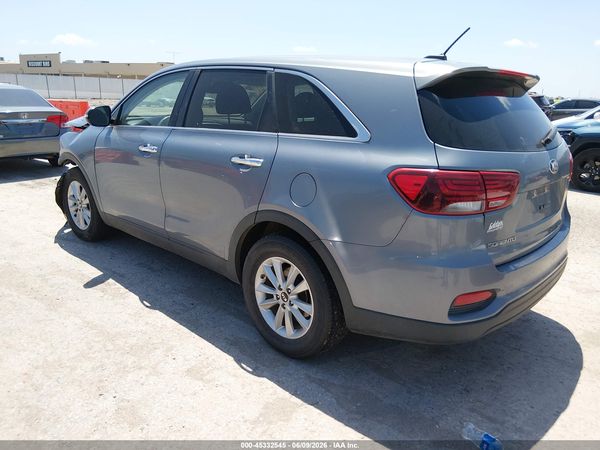 2020 KIA SORENTO 3.3L LX