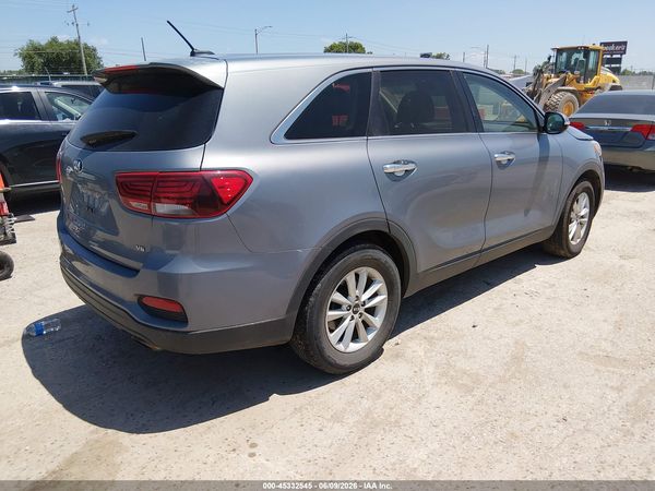2020 KIA SORENTO 3.3L LX