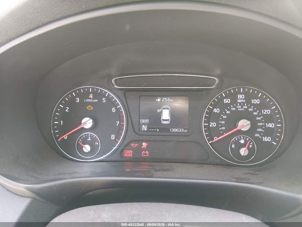 2020 KIA SORENTO 3.3L LX