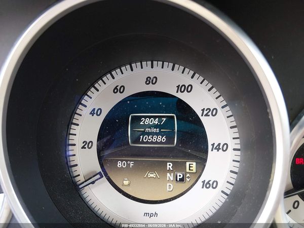2012 MERCEDES-BENZ CLS 550 CLS550