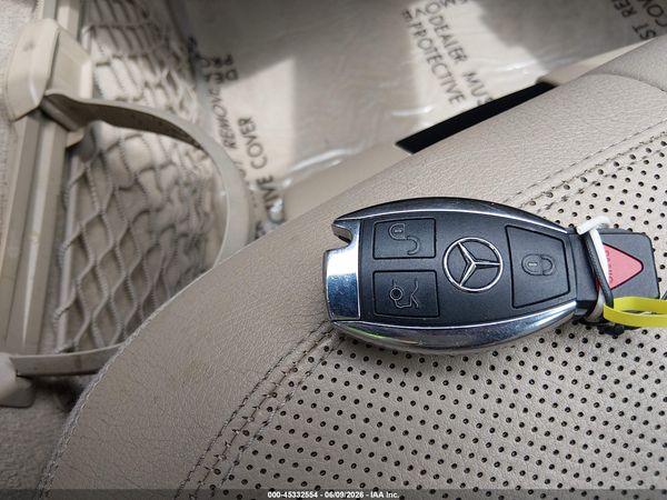 2012 MERCEDES-BENZ CLS 550 CLS550