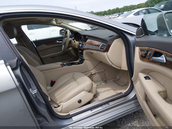 2012 MERCEDES-BENZ CLS 550 CLS550