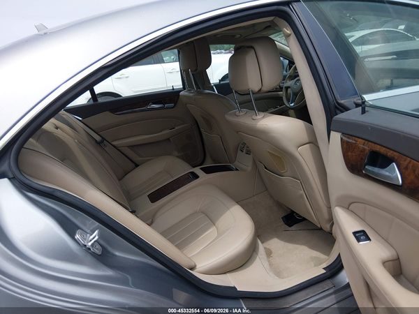 2012 MERCEDES-BENZ CLS 550 CLS550