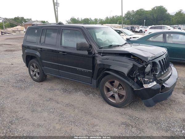2016 JEEP PATRIOT SPORT SE