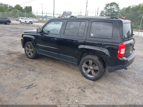 2016 JEEP PATRIOT SPORT SE