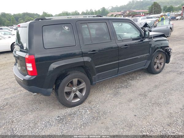 2016 JEEP PATRIOT SPORT SE