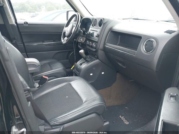 2016 JEEP PATRIOT SPORT SE