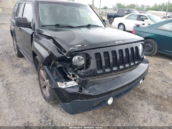 2016 JEEP PATRIOT SPORT SE