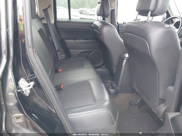 2016 JEEP PATRIOT SPORT SE