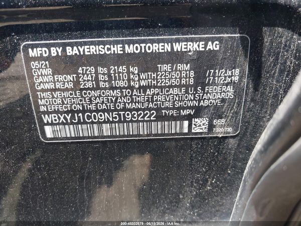 2022 BMW X2 XDRIVE28I