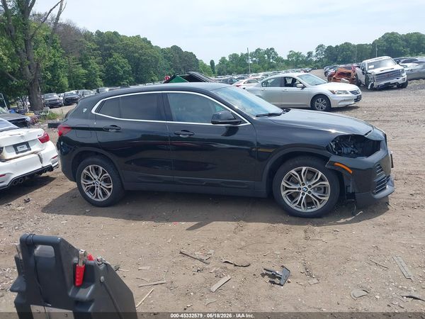 2022 BMW X2 XDRIVE28I
