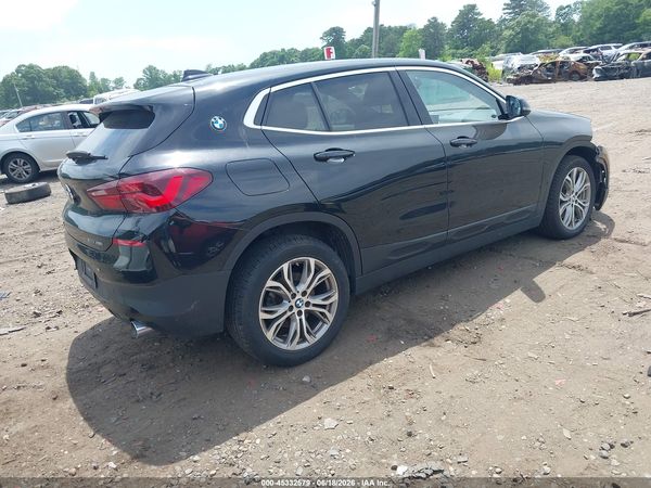 2022 BMW X2 XDRIVE28I
