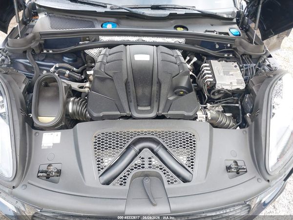 2021 PORSCHE MACAN S
