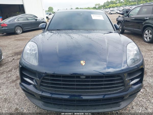 2021 PORSCHE MACAN S