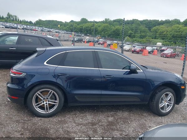 2021 PORSCHE MACAN S