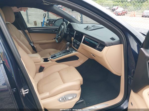 2021 PORSCHE MACAN S