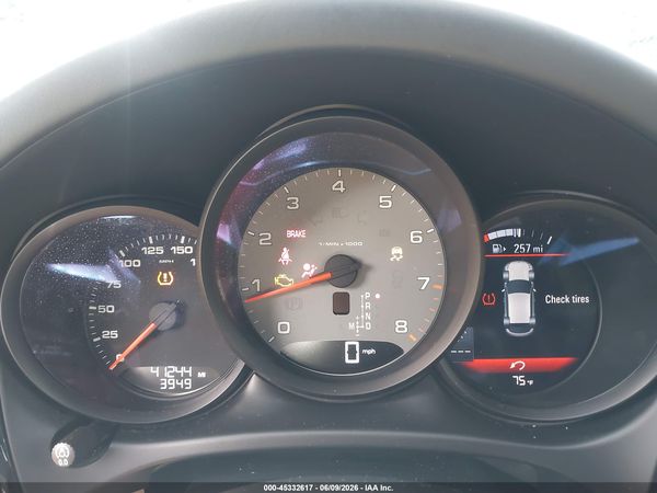 2021 PORSCHE MACAN S