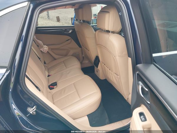 2021 PORSCHE MACAN S