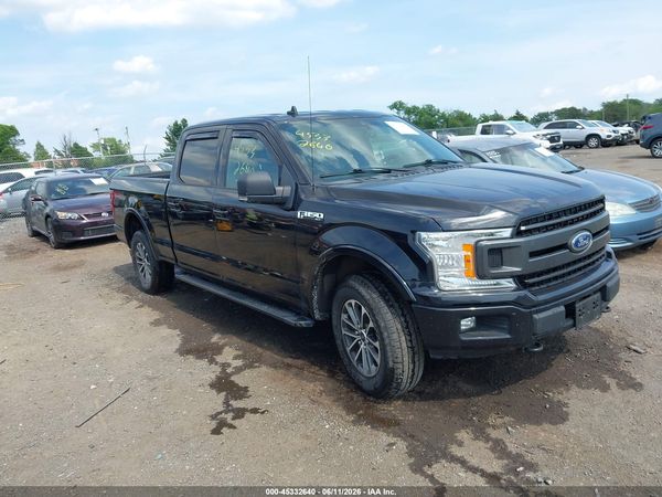 2019 FORD F-150 XLT