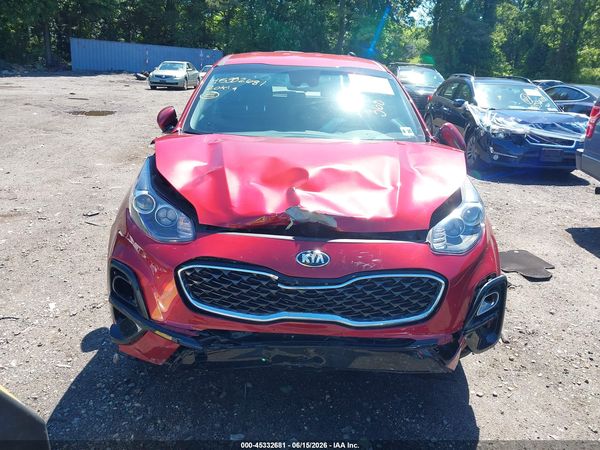 2020 KIA SPORTAGE LX