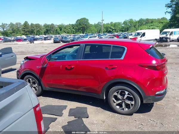 2020 KIA SPORTAGE LX