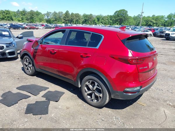 2020 KIA SPORTAGE LX