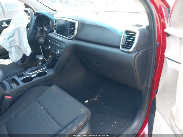 2020 KIA SPORTAGE LX