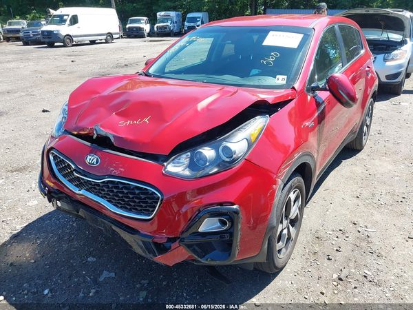 2020 KIA SPORTAGE LX