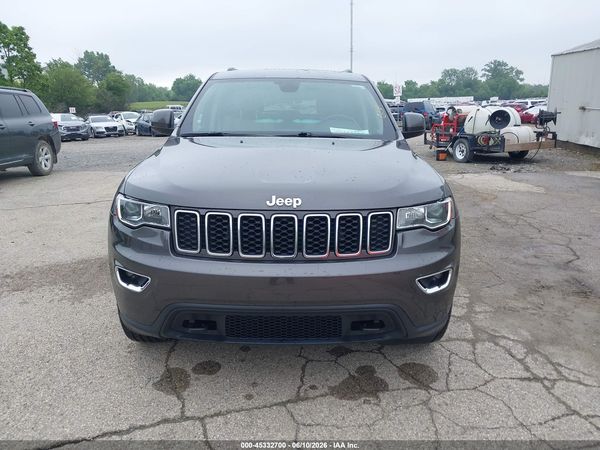2021 JEEP GRAND CHEROKEE LAREDO E 4X4