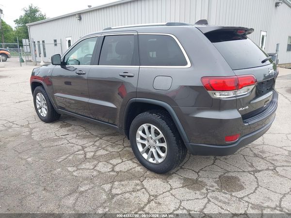 2021 JEEP GRAND CHEROKEE LAREDO E 4X4