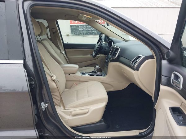 2021 JEEP GRAND CHEROKEE LAREDO E 4X4