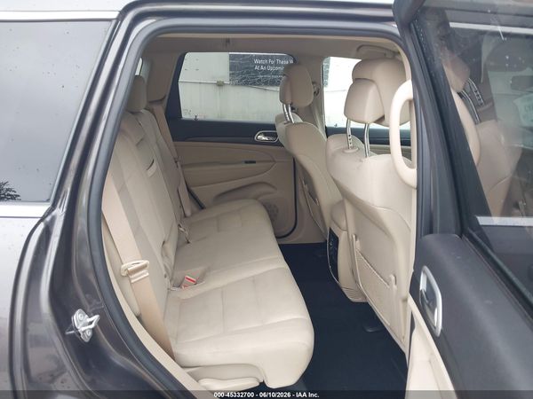 2021 JEEP GRAND CHEROKEE LAREDO E 4X4