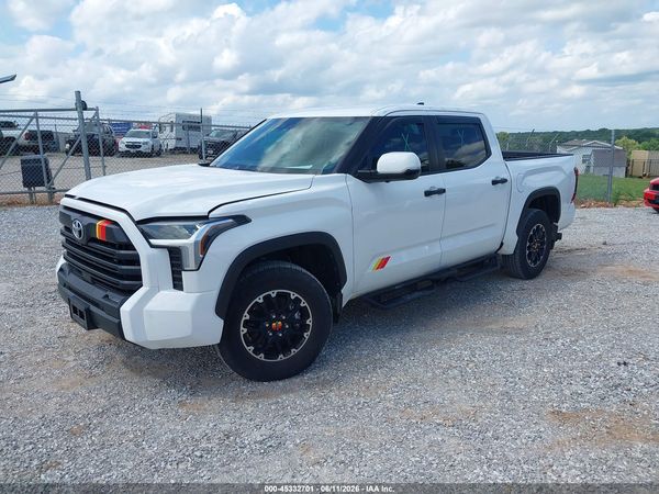 2025 TOYOTA TUNDRA SR5