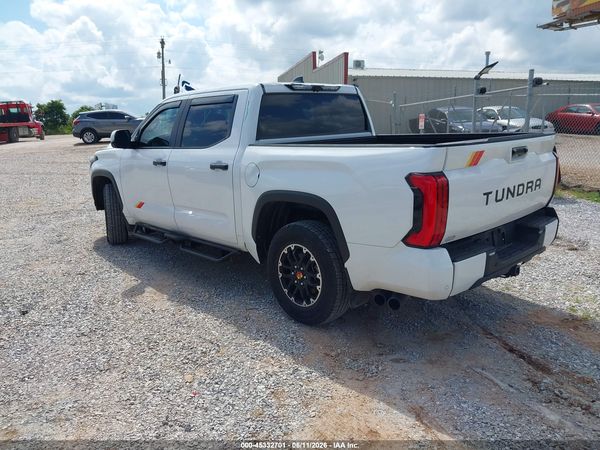 2025 TOYOTA TUNDRA SR5